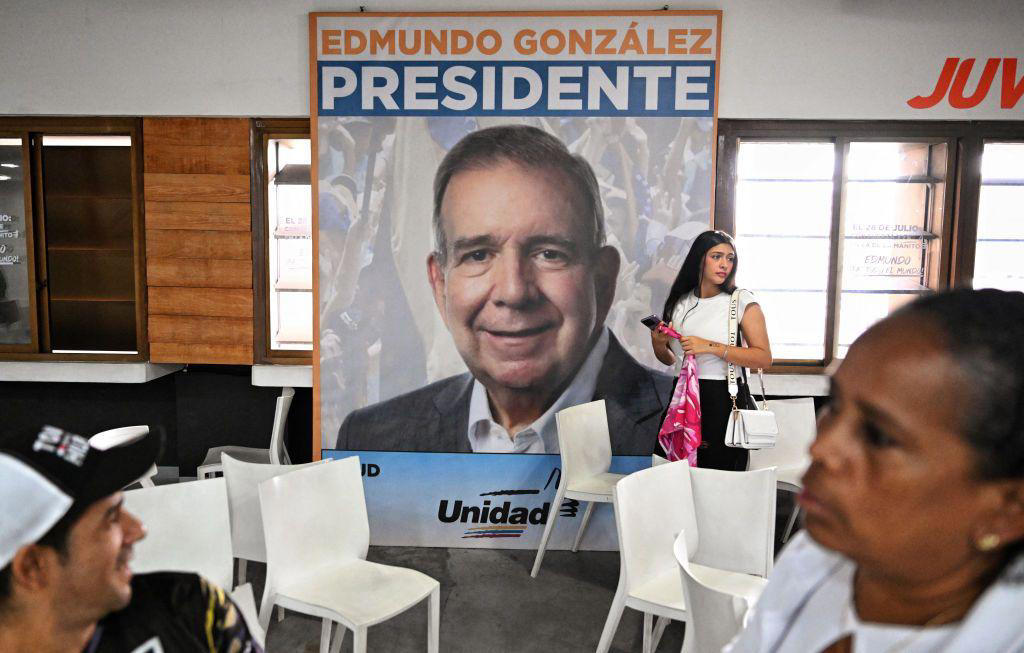 'eleições na venezuela não são justas ou limpas, mas vamos ganhar': o que pensa candidato que desafia maduro