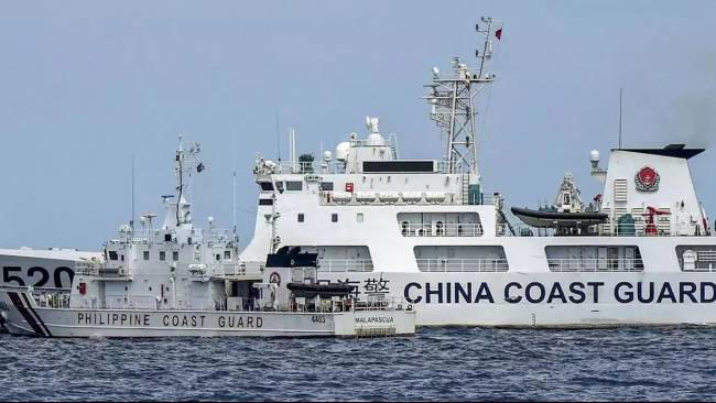 filipina ajukan klaim ke pbb untuk perpanjangan landas kontinen di laut china selatan