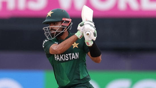 'can't blame the weather. should've beaten usa and india': vaughan's hard-hitting remark on babar azam's captaincy
