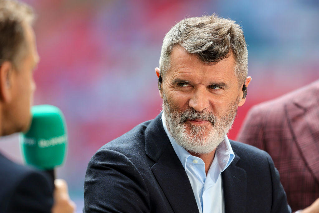 roy keane says england star could get 'found out' and 'ripped to shreds' at euro 2024