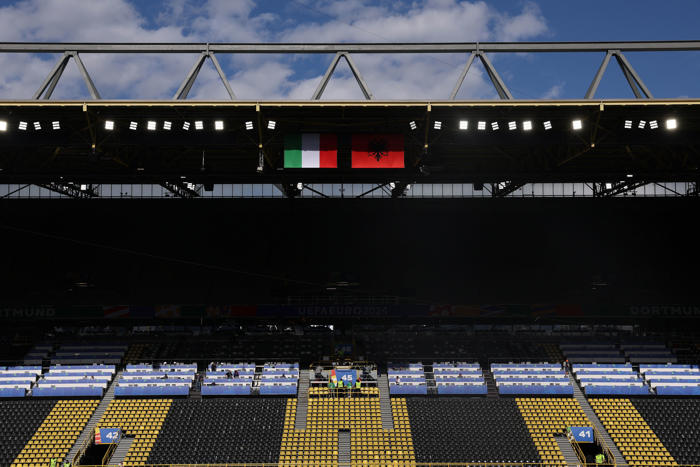 italy vs albania live! euro 2024 match stream, latest score and goal updates today