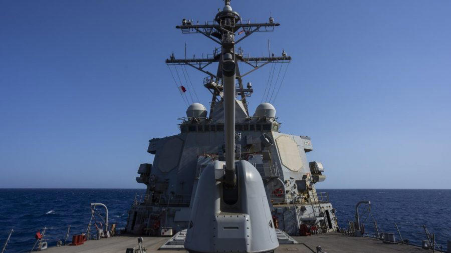 us military strikes houthi radar sites in yemen after ship goes missing in red sea