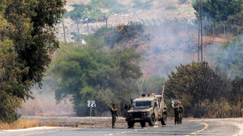 l’armée israélienne annonce la mort de huit soldats dans le sud de la bande de gaza
