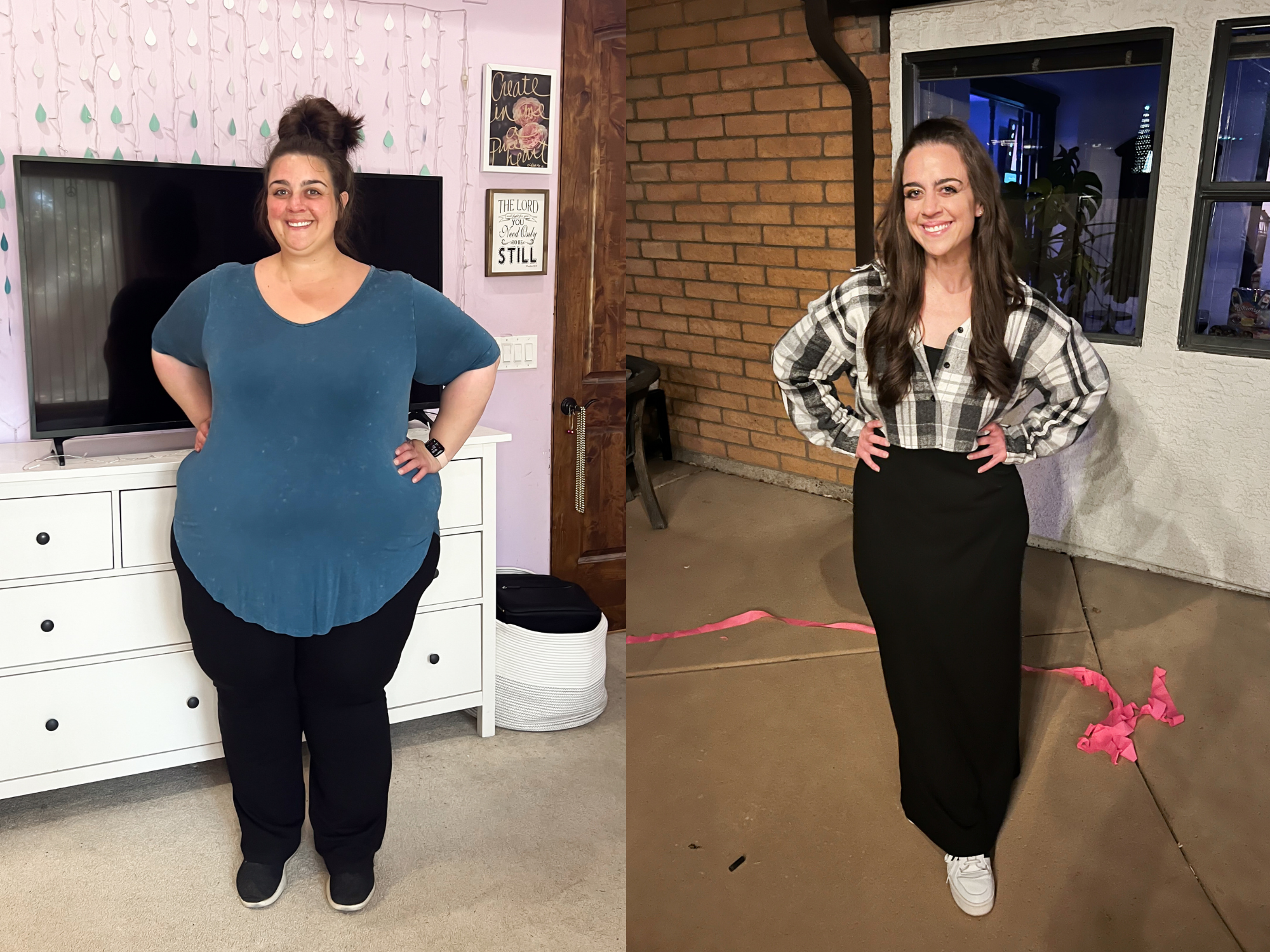 Leah Mancuso fühlt sich mittlerweile viel wohler in ihrem Körper.