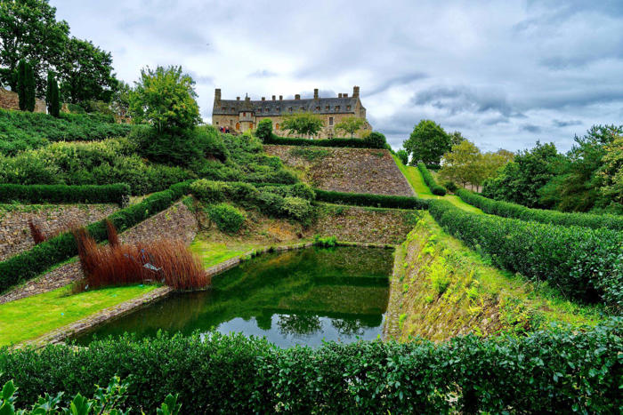 frankreich: die sieben schönsten gärten in der bretagne