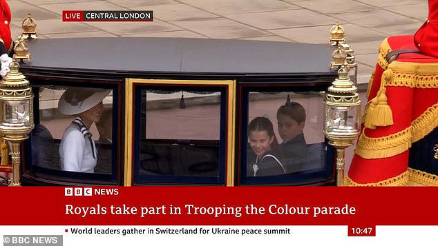 all the best videos from trooping the colour