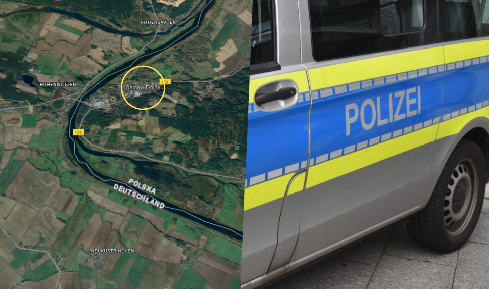 niemieccy policjanci przywieźli do polski migrantów? służby badają sprawę