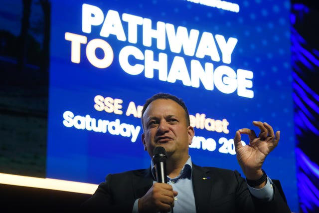 election results raise prospect of another coalition of equals – varadkar