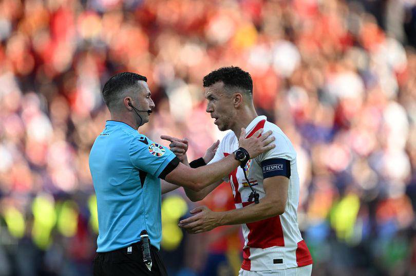 euro 2024: why var ruled out croatia goal vs spain after ivan perisic confusion