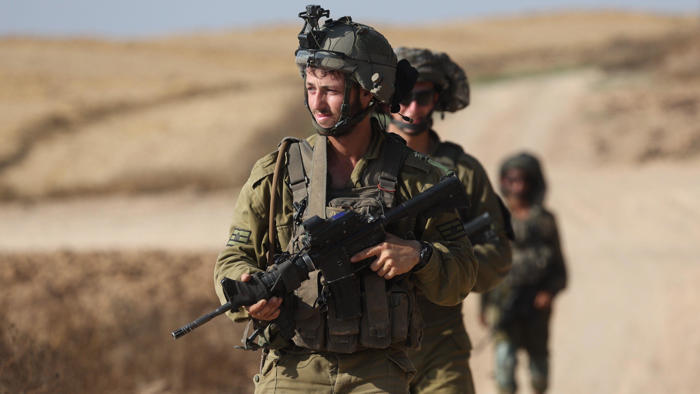eight israeli soldiers killed in rafah operation, idf says