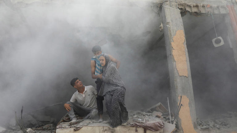 meghalt nyolc izraeli katona gázában