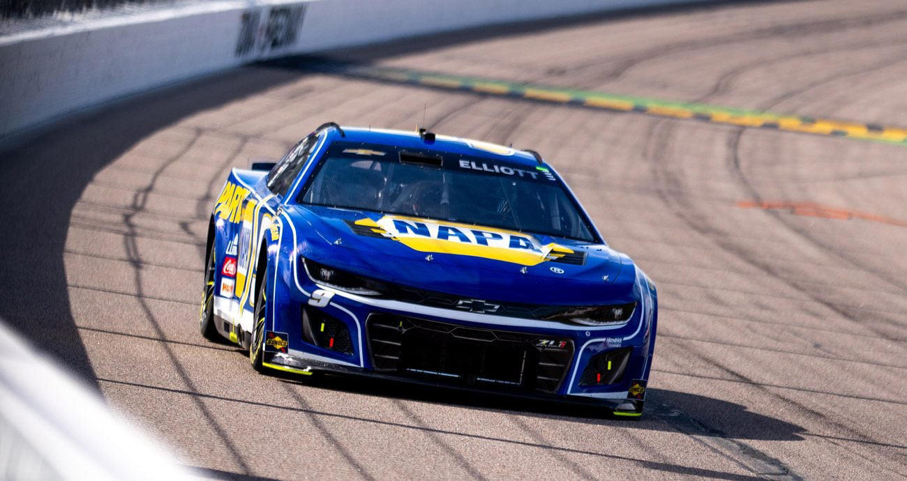 chase elliott excelling but eyes more: 'we haven't reached our full potential yet'