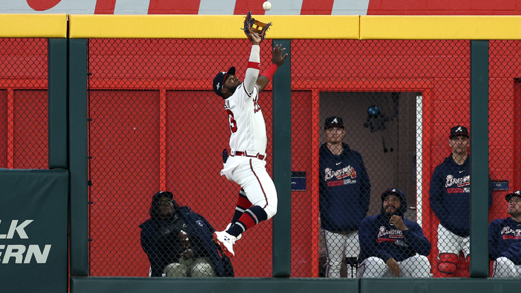 braves suffer another setback as key outfielder placed on injured list