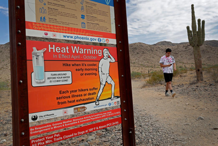 expanding heat dome to send temperatures soaring 20 degrees above normal in northeast