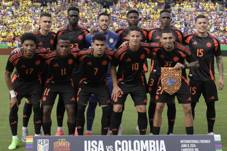 en vivo colombia vs bolivia: mira la transmisión del partido amistoso antes de la copa américa
