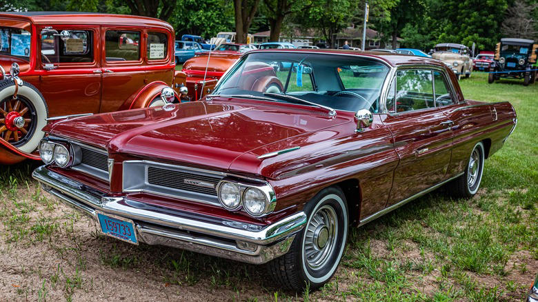 the best years for the pontiac grand prix (and some to avoid)