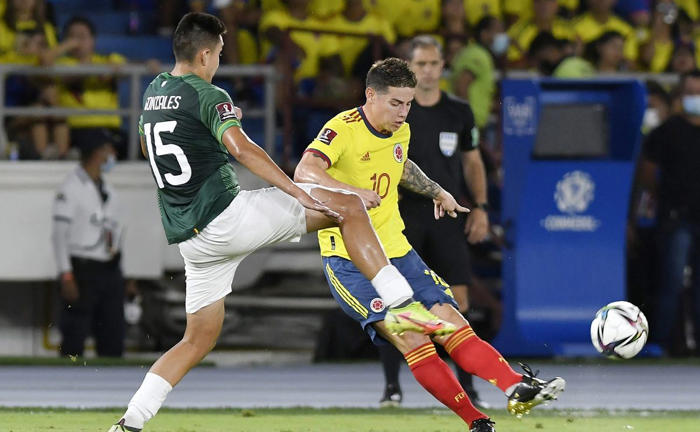 ¿dónde ver colombia vs bolivia? quién transmite el amistoso previo a copa américa 2024