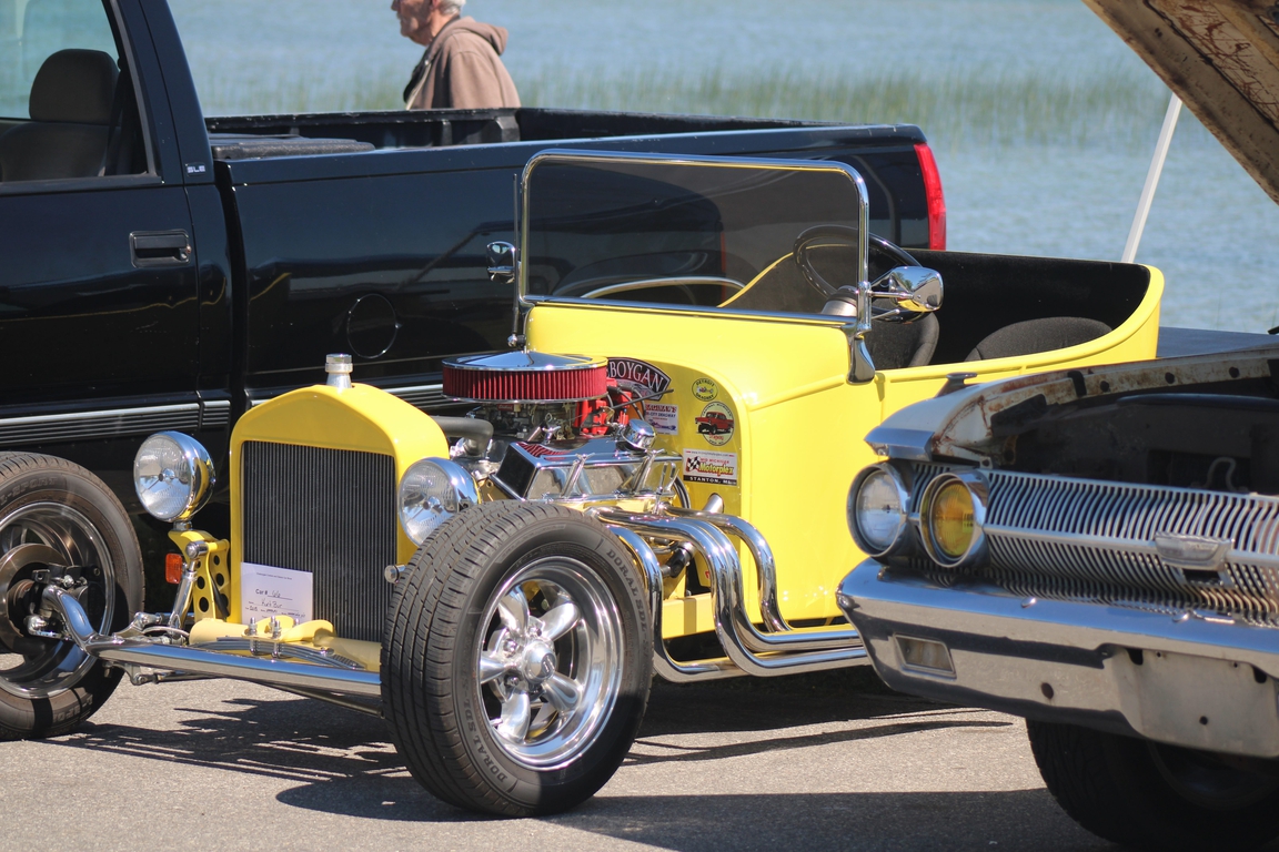 See the Best Rides from the 2024 Cheboygan Car Show in Michigan