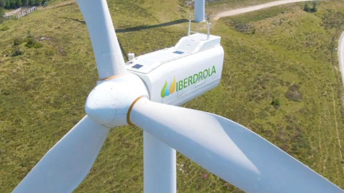 iberdrola obtiene la autorización ambiental para un parque eólico de 274 mw en portugal