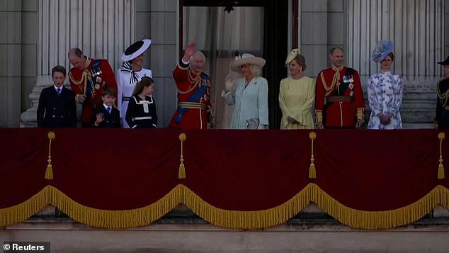 all the best videos from trooping the colour