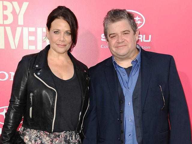 who is patton oswalt's wife? all about meredith salenger