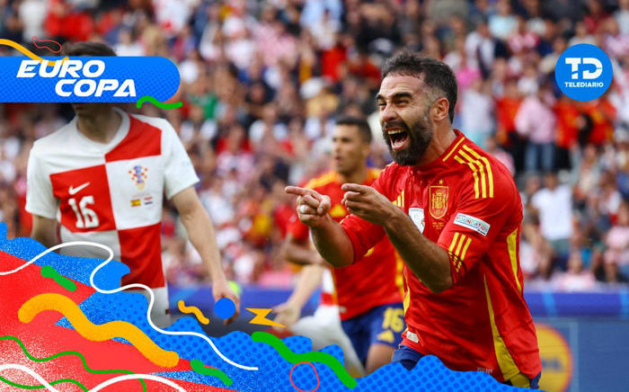 españa debuta en la eurocopa 2024 con triunfo ante croacia