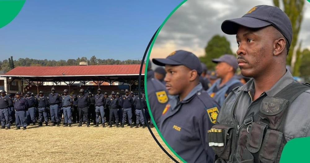 more than 300 police officers deployed in kzn for potential post-election unrest