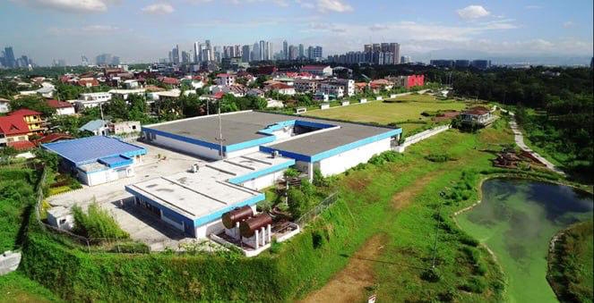 manila water maintains 100% score in wastewater quality compliance