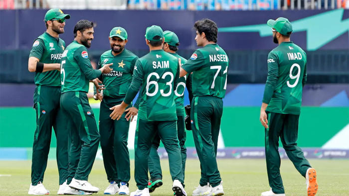 'favouritism has ruined the team': pakistanis call for accountability as cricket team exits t20 world cup