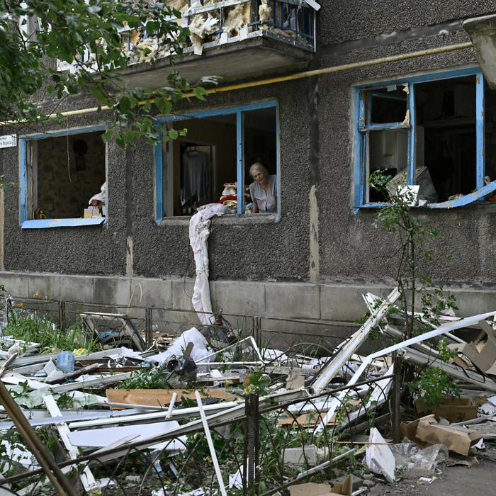 russland setzt angriffe an front in der ukraine fort