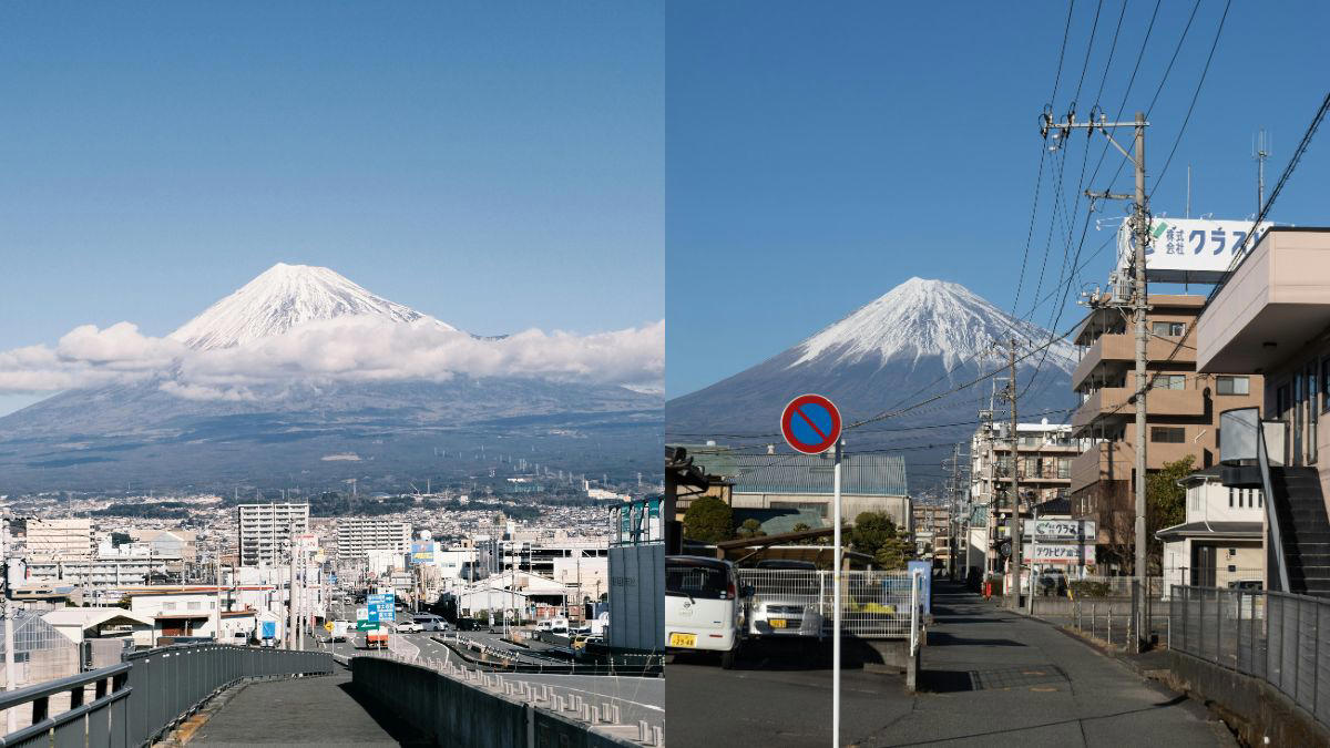 for blocking mt. fuji view, japan building will be torn down