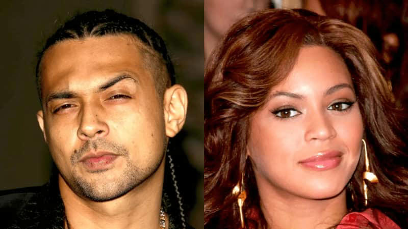 ‘beyoncé stepped out of her comfort zone to collaborate with me’ – sean paul
