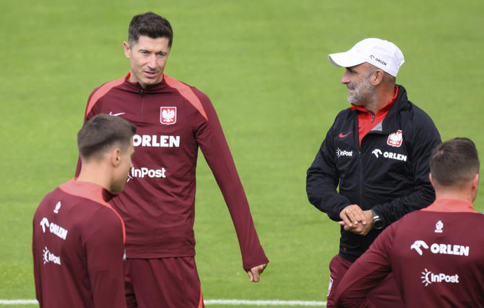 euro 2024: poland missing lewandowski against netherlands in opening game of group d