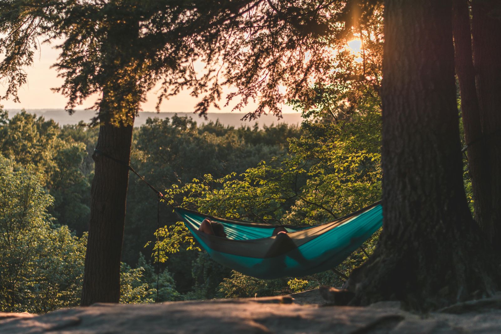 <p class="wp-caption-text">Image Credit: Pexels / Max Andrey</p>  <p>Ever heard of Hidden Hammock? Probably not. It’s tucked away and perfect for a secluded picnic after some water fun.</p>