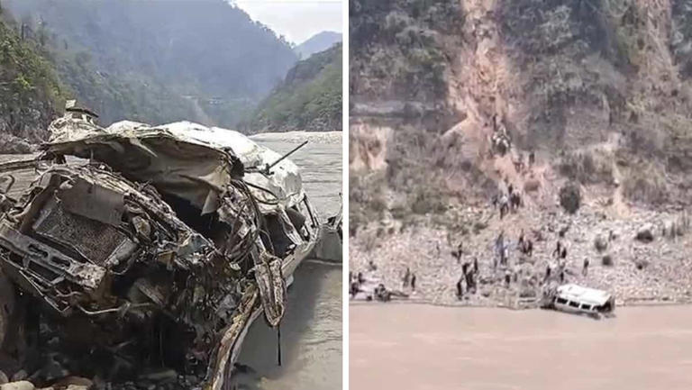 uttarakhand tempo traveller accident news