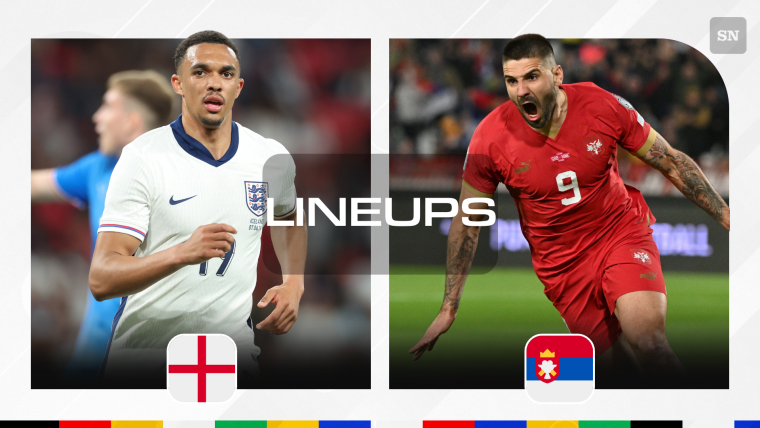 england vs. serbia expected lineups, starting 11, team news: alexander-arnold poised to start euro 2024 in midfield