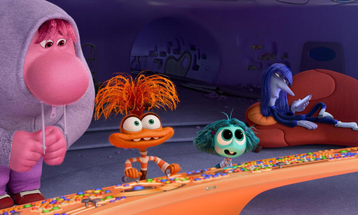inside out 2 review – an inventive and moving return to form for pixar