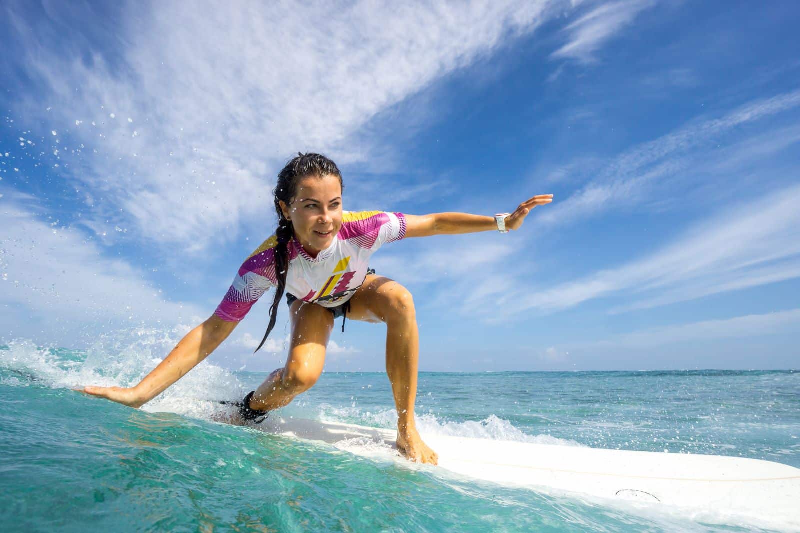 <p class="wp-caption-text">Image Credit: Shutterstock / ohrim</p>  <p>Want to surf without spectators? Terramar Street is your go-to. It’s less known but has some of the best waves.</p>