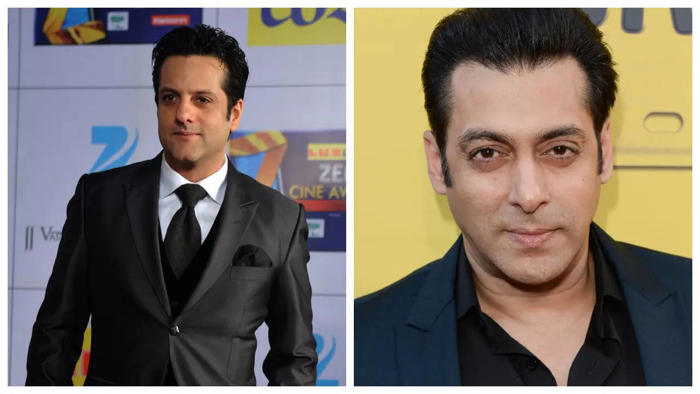 fardeen khan opens up about his long sabbatical; says, 'was in touch with salman khan throughout’