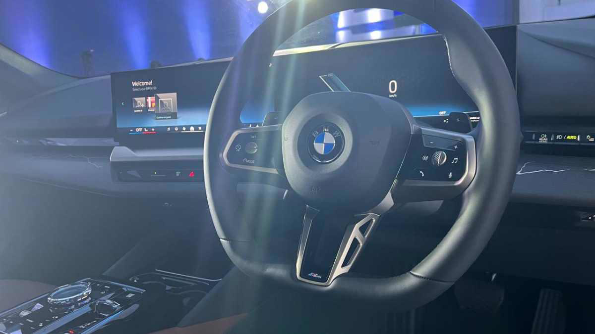 2024 new bmw 5 series lwb first look, interior and features