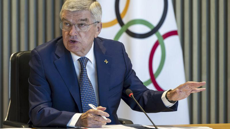 η ολυμπιακή επιτροπή ανοίγει τον δρόμο για τη συμμετοχή των ρώσων και των λευκορώσων αθλητών