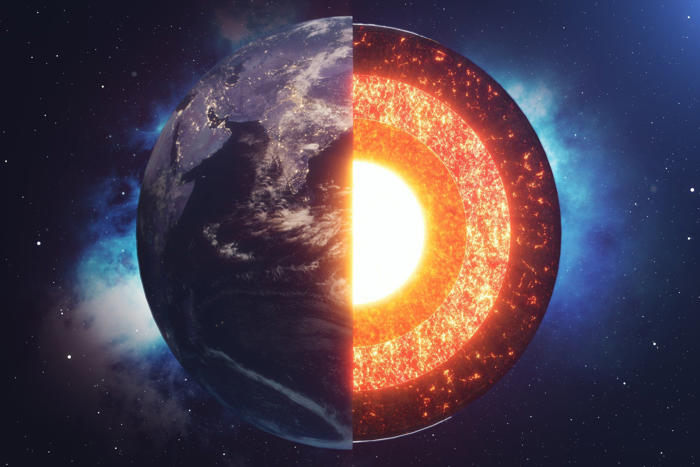 earth's inner core's strange behaviour could 'alter length of a day'