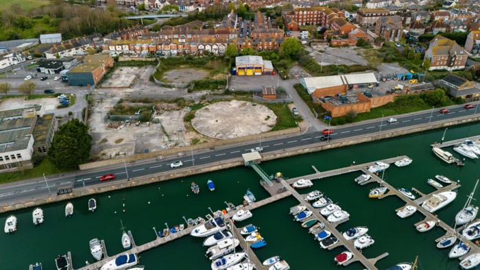 council buys waterside land for regeneration