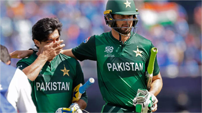 babar azam, rizwan-shaheen stare at a massive pay cut after pakistan's disastrous t20 world cup campaign