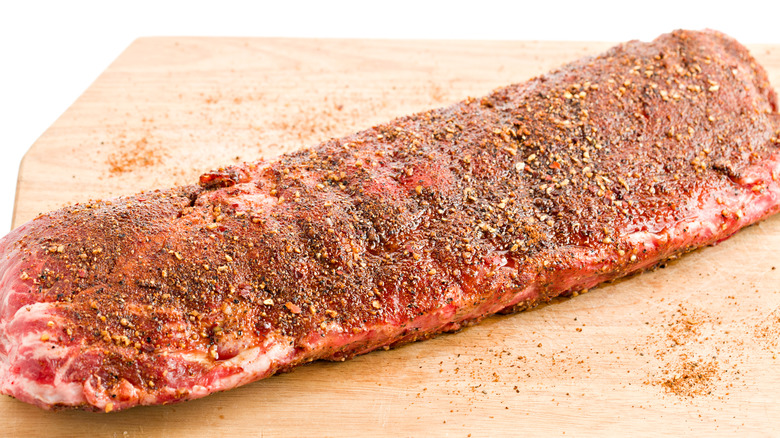 11 Mistakes You're Making When Grilling Ribs, According To A Recipe ...