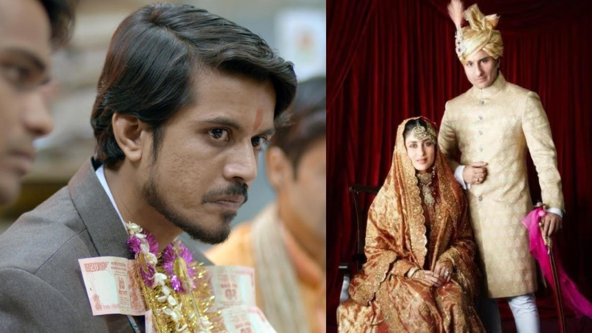 ‘panchayat' actor aasif khan washed dishes at hotel where saif-kareena married