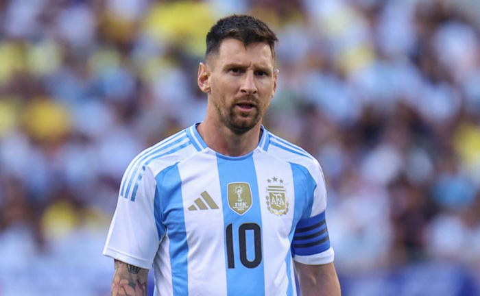 la lista oficial de 26 jugadores de la selección argentina para la copa américa 2024