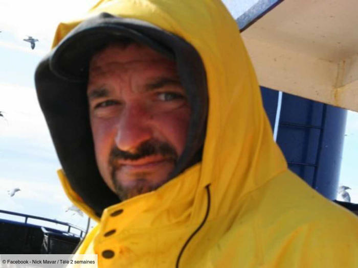 nick mavar, pêcheur emblématique de péril en haute mer, est mort à 59 ans