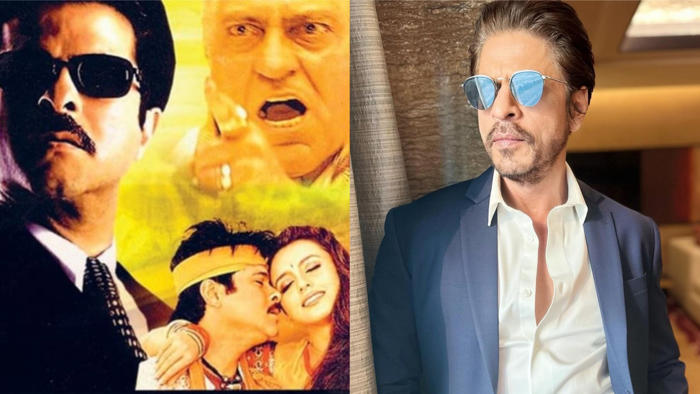 android, when shah rukh khan took one rupee as signing amount for nayak, was later replaced by anil kapoor: ‘we had some issues, didn’t think the concept would work’
