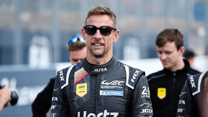 24 hours of le mans: how jenson button can join an exclusive club this weekend